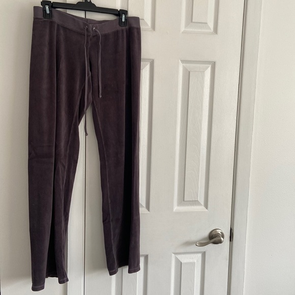 Juicy Couture Pants - Juicy Couture Velour Pants